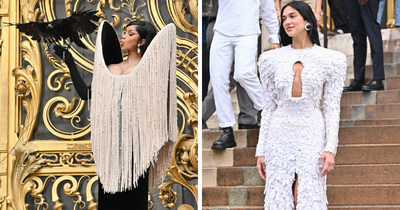 “Like A Floor Lamp At A Massage Parlor”: Most Viral Celebrity Looks From Paris Fashion Week 2025
