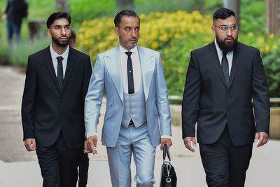Pc in airport incident with brothers tells court conduct was ‘professional’