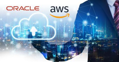 You Can Now Use Oracle Database in AWS Directly