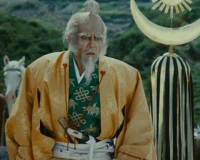King Lear is an absolute masterpiece – as told by Akira Kurosawa rather than Shakespeare