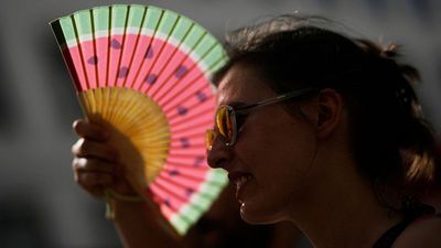 Portugal records 284 excess deaths during heatwave as wildfires rage across Europe
