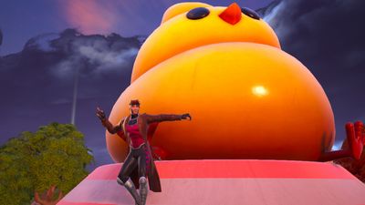 All BURD To Go gas stations in Fortnite Chapter 6, season 3