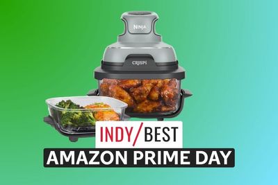 Ninja Crispi is still at its lowest-ever price at Amazon – it’s ‘the future of air frying’