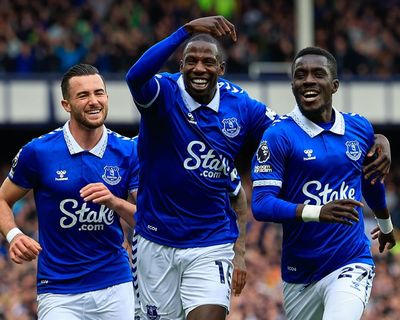 Moyes contends with thin squad as Everton’s era of short-termism catches up with club