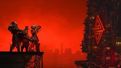 Xbox Game Pass Just Added The Coolest Cyberpunk Looter Shooter