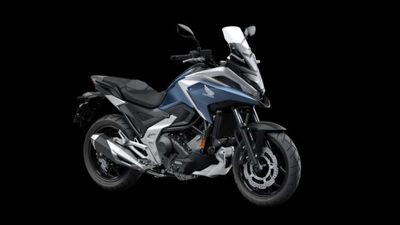 Stop Riding Your Honda NC750X, There's a Front Tire Recall On