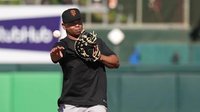 Rafael Devers Reportedly Stood Up Giants Legend Will Clark For a First Base Workout