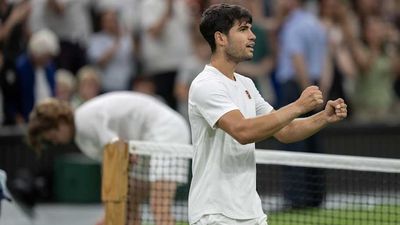 Carlos Alcaraz Scores Golf Invitation From Marvel Star Ahead of Wimbledon Match