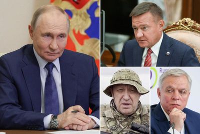 The minister, the general and the oil baron: All the mysterious deaths of Russian officials and businessmen