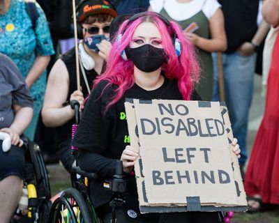Benefit cuts will hit severely disabled people despite ministers’ claims, say charities