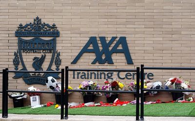 Liverpool players return for pre-season training following death of team-mate Diogo Jota