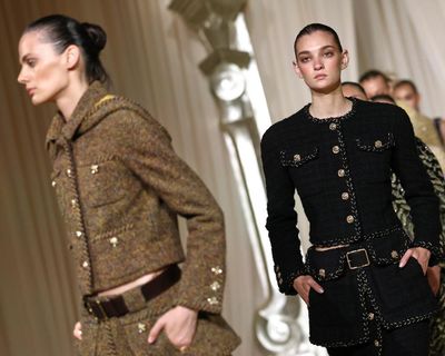 Chanel and JW Anderson show their resistance to global luxury downturn