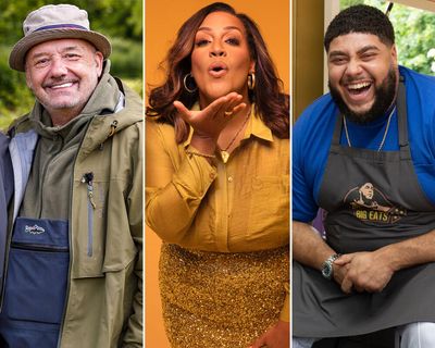 ‘A sheer delight to watch’: the 20 most lovable people on British television