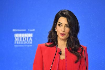 Amal Clooney shares rare insight into family life — and the strict rule guests must follow
