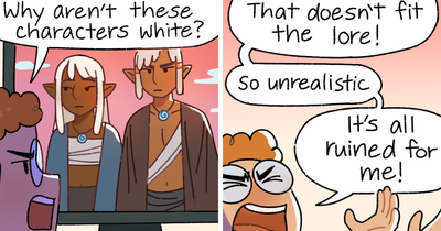 22 New Comics Capturing Modern Everyday Life Experiences From Social Injustice To Sweet Moments Of Love