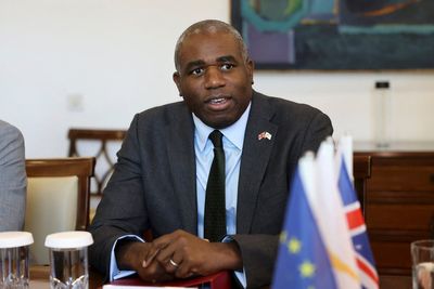 Lammy threatens more sanctions on Israel if ceasefire isn’t reached within weeks