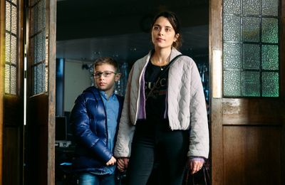 'I'm begging him to work with me again...' Stephanie Leonidas wants new project with Nick Love following Marching Powder