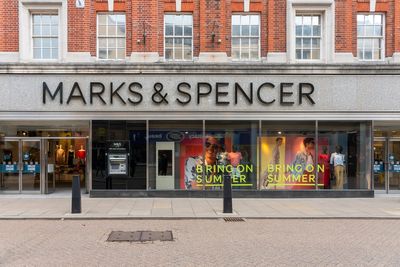 M&S chief says cyber attack likely instigated by ex-computer gamers