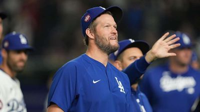 Even Clayton Kershaw Was Surprised by 'Weird But Cool' All-Star Game Legend Pick