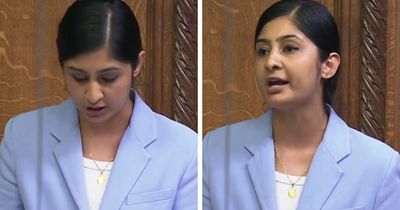 MP's 'we are Palestine Action' comment edited out of official Westminster records