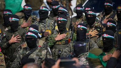 Hamas used sexual violence as weapon of war in 2023 attack, Israeli report says