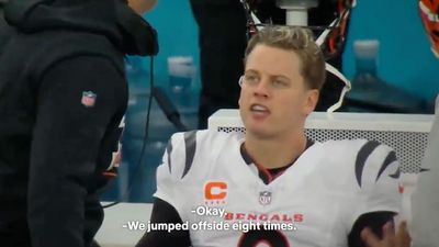 Joe Burrow’s Full Profane Rant at Teammates Revealed on New ‘Quarterback’ Episode