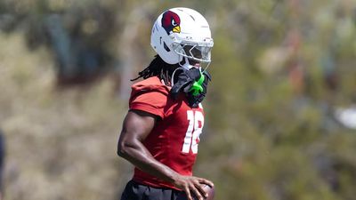Marvin Harrison Jr. Looks A Lot Different After Bulking Up This Offseason