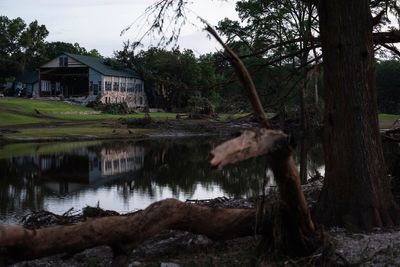 Intense downpours like those in Texas are more frequent, but there's no telling where they'll happen