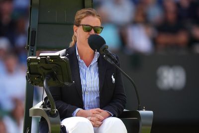 Wimbledon suffers another technology malfunction as ball wrongly called a fault