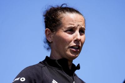 Rhian Wilkinson says Wales players are OK after team bus involved in collision