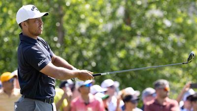 Xander Schauffele Describes ‘Full Chase Mode’ of a Frustrating 2025 Season