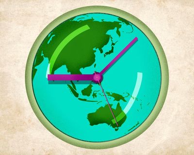 Why is the Earth spinning faster? Is time speeding up? Australia’s experts give us their second opinion