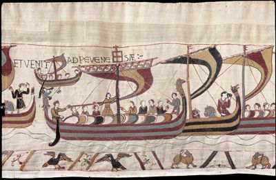 Bayeux tapestry to return to Britain for first time in 900 years