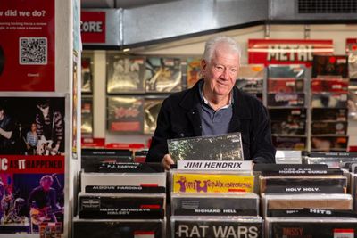 Is the F-word offensive in Queensland? The tiny record shop that faced down a culture war in court – and won
