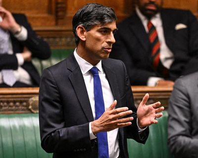 Rishi Sunak takes advisory role with Goldman Sachs while serving as MP