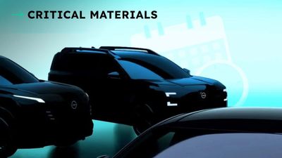 Nissan’s EV Strategy Hits Another Roadblock
