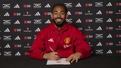 Man Utd Confirm Matheus Cunha’s Shirt Number