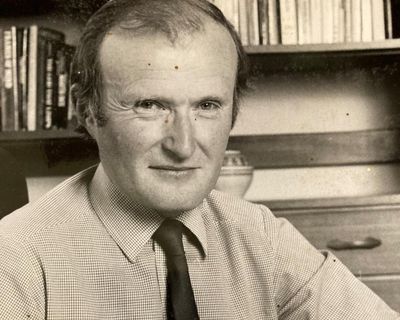 Letter: Peter Goodchild obituary