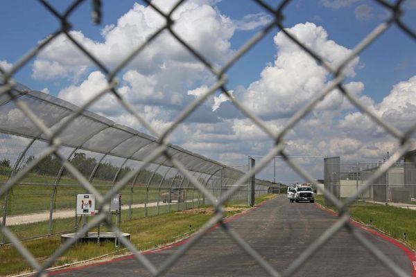 Ten charged with attempted murder after allegedly ambushing Texas Ice agents