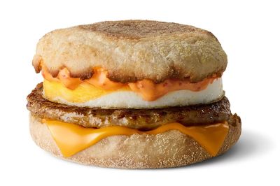 McDonald's makes breakfast spicy with three new Pepper Sauce–infused breakfast menu items