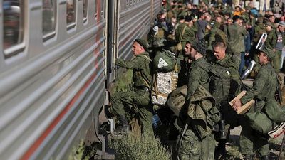 In an attempt to avoid mobilisation, Kremlin now allows foreigners to serve in Russian army