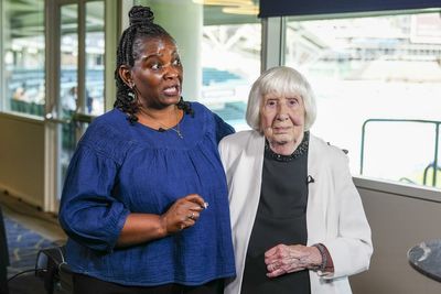 ‘Oldest’ victim of Horizon IT scandal says ordeal ‘destroyed’ her health