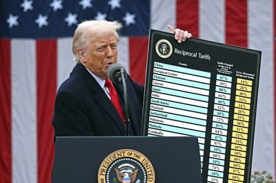 Trump Says 'No Extensions' To Aug 1 Tariff Deadline