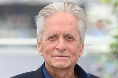 Michael Douglas ‘no real intentions’ of going back to acting