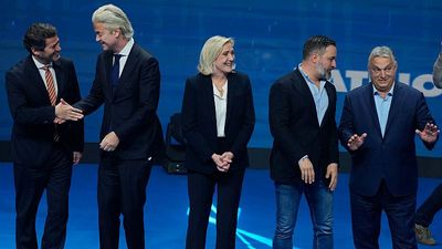 Patriots break cordon sanitaire to seize climate file in European Parliament