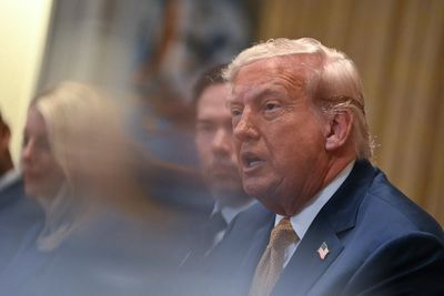 Trump promises there will be ‘no change’ to his August 1 tariffs start - despite previous delays in the timetable