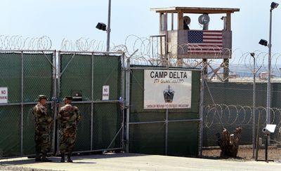 U.S. Now Holding Detainees From 26 Different Countries At Guantanamo Base: Report