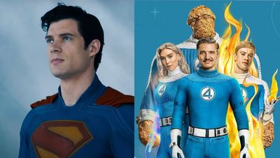 Superman vs. The Fantastic Four: First Steps – Who takes the comic book movie crown this summer?