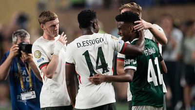 ‘He Laughed’—Estevao Reveals Cole Palmer’s Chelsea Message