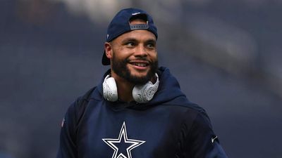 Dak Prescott Relays Positive Hamstring Injury Update Ahead of Cowboys Training Camp